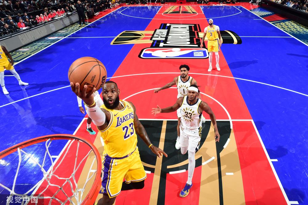 的NBA格